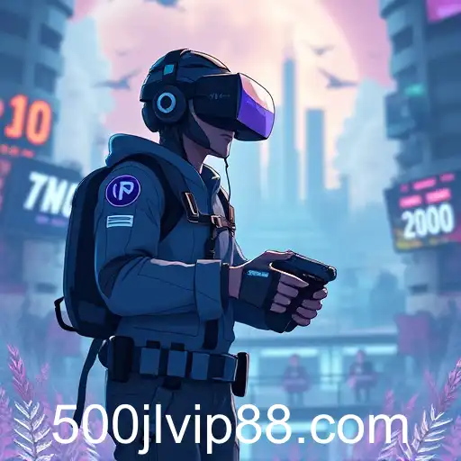 500jl: Revolutionizing Online Gaming in 2025