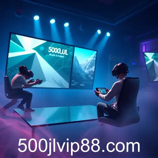 The Gaming Revolution of 500jl