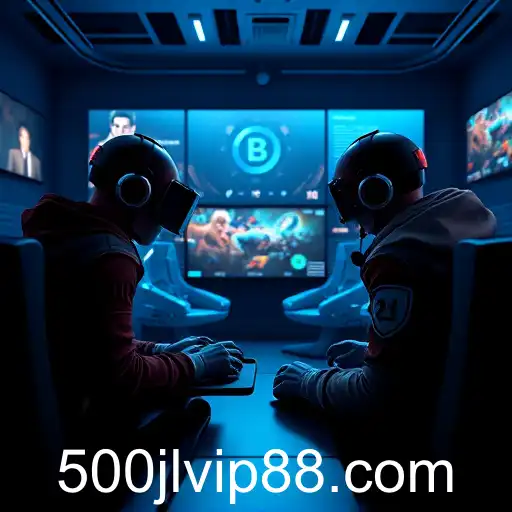 Gaming Trends and Innovations on 500jl