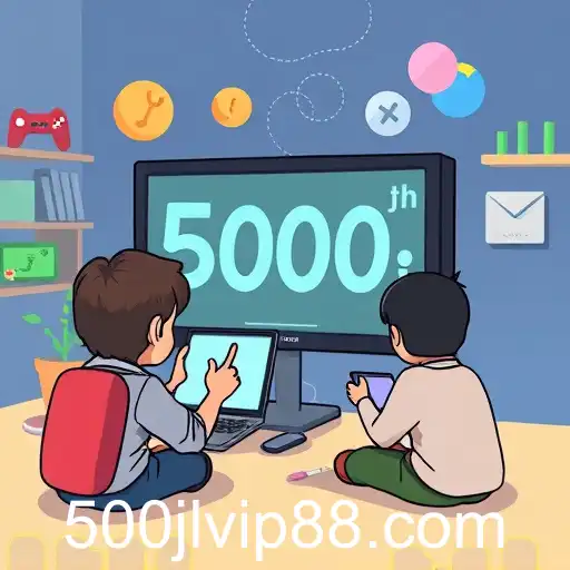 The Rise of 500jl: A New Era in Online Gaming