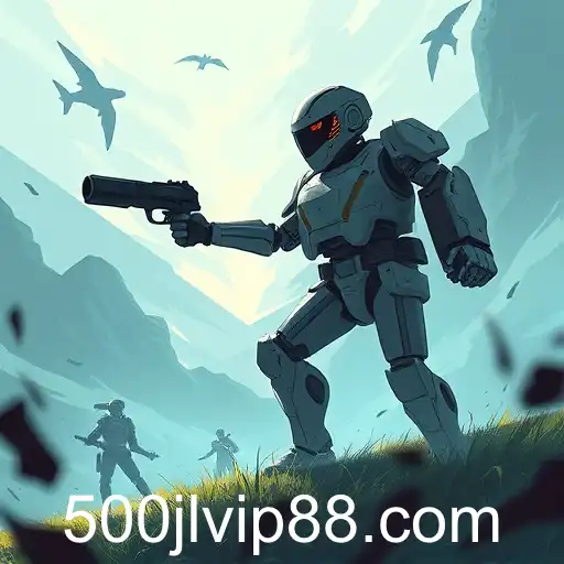 Digital Adventures in the World of 500jl