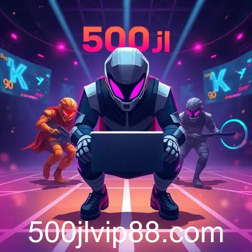 Gaming Evolution: 500jl's Role in Shaping 2025