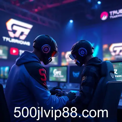 The Rise of '500jl' in Gaming Culture