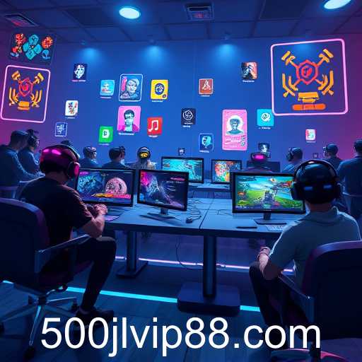 The Digital Frontier of 500jl: A New Era in Online Gaming