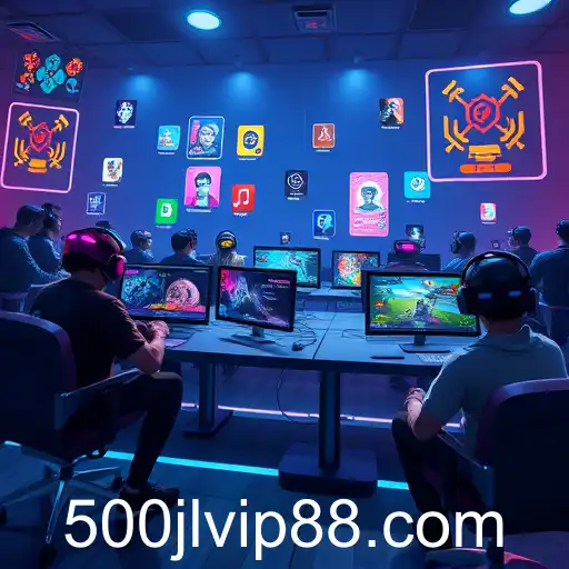 The Digital Frontier of 500jl: A New Era in Online Gaming