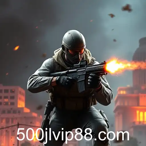 The Thrilling World of Action Games