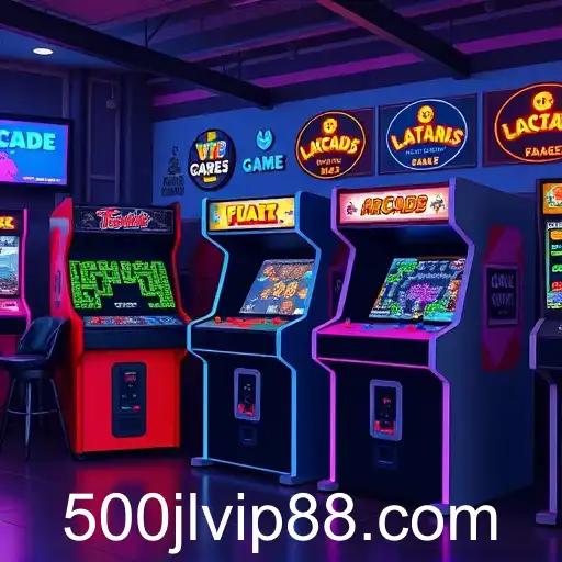 The Enduring Appeal of Arcade Games in Modern Digital Platforms