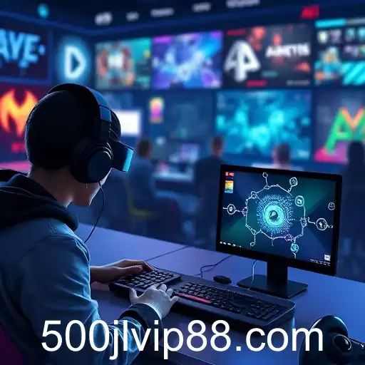 The Evolution of Online Gaming in 2025