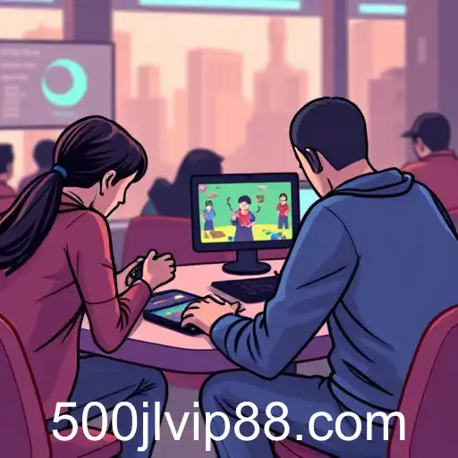 Gaming Landscape Shifts with '500jl'