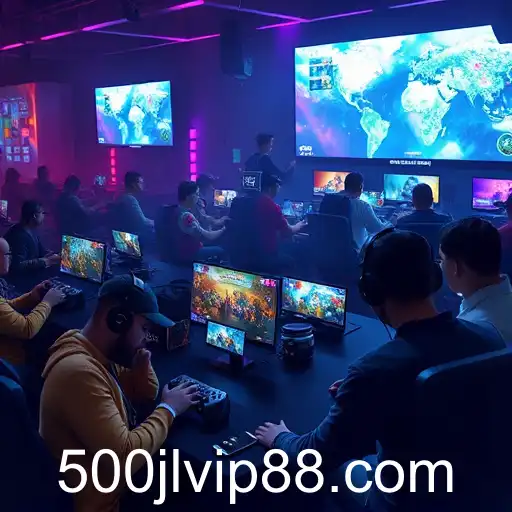 Revolutionizing Gaming with 500jl: A 2025 Perspective