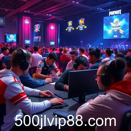 Exploring the Thriving World of Multiplayer Games