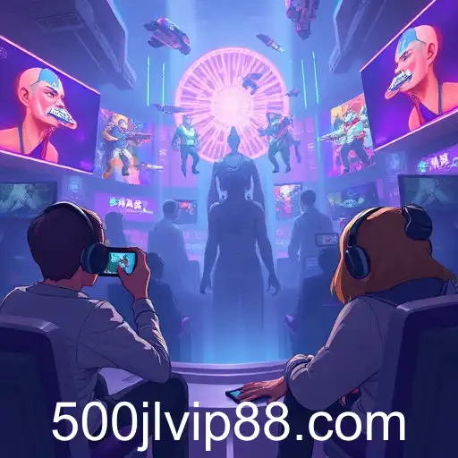 New Era of Online Gaming: 500jl Leads the Charge