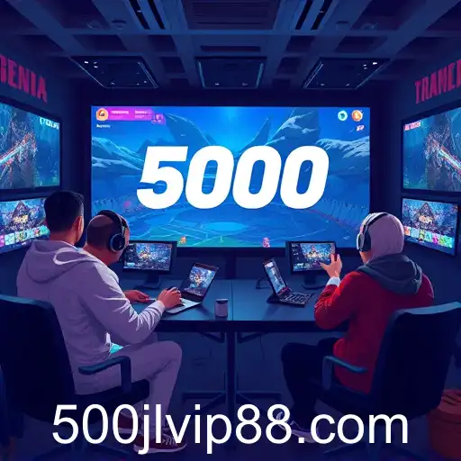 The Rise of 500JL in the Gaming World