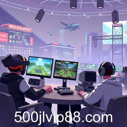 The Rise of English Game Websites in the Digital Era