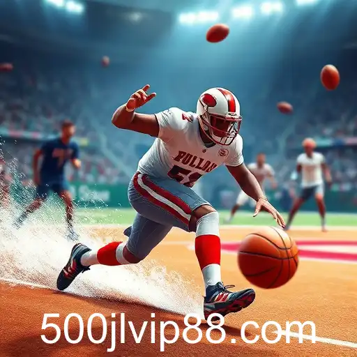 Exploring the Thrill of Sports Games on 500jl