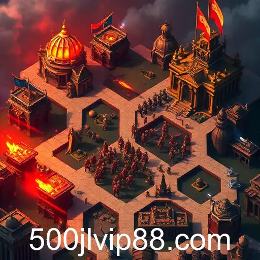 Exploring the Intricacies of Strategy Games: A Comprehensive Overview